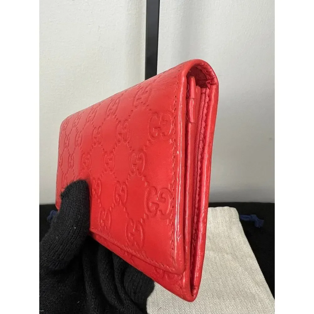 Gucci authentic continental